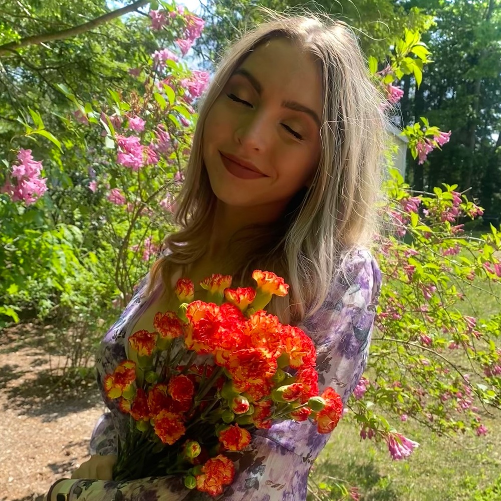 Meet your Posher, Katrina